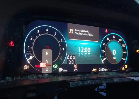 2024 Volkswagen Atlas 2.0T Se W/Technology z USA, uszkodzony, nr VIN 1V2KR2CAXRC500515